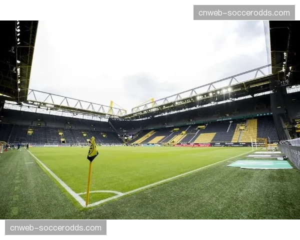 多特蒙德宣布伊杜纳信号公园球场南看台改造计划，将于夏季动工